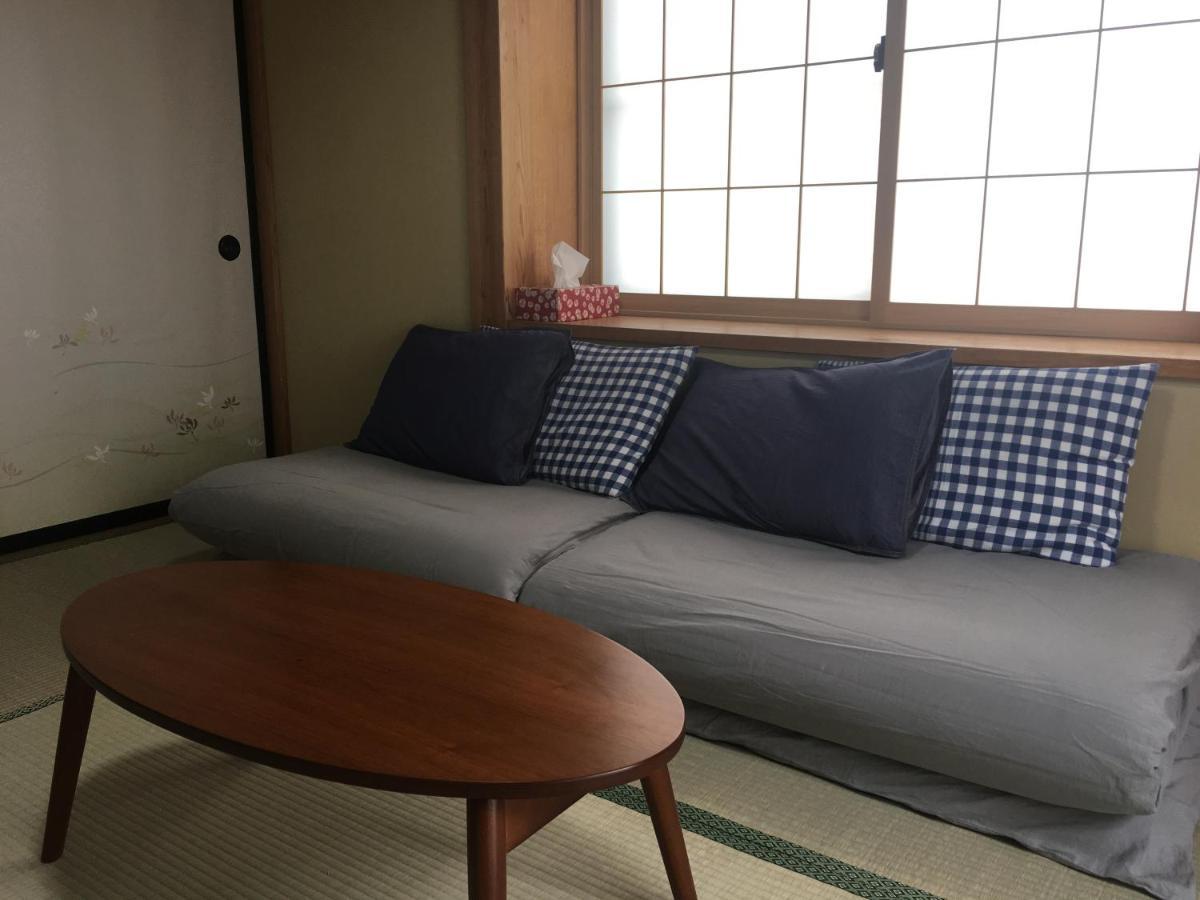 노자와 온천 Marushige 빌라 외부 사진