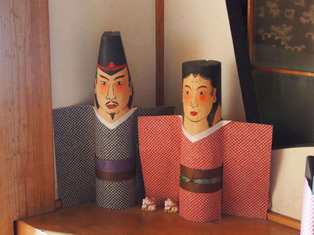 노자와 온천 Marushige 빌라 외부 사진
