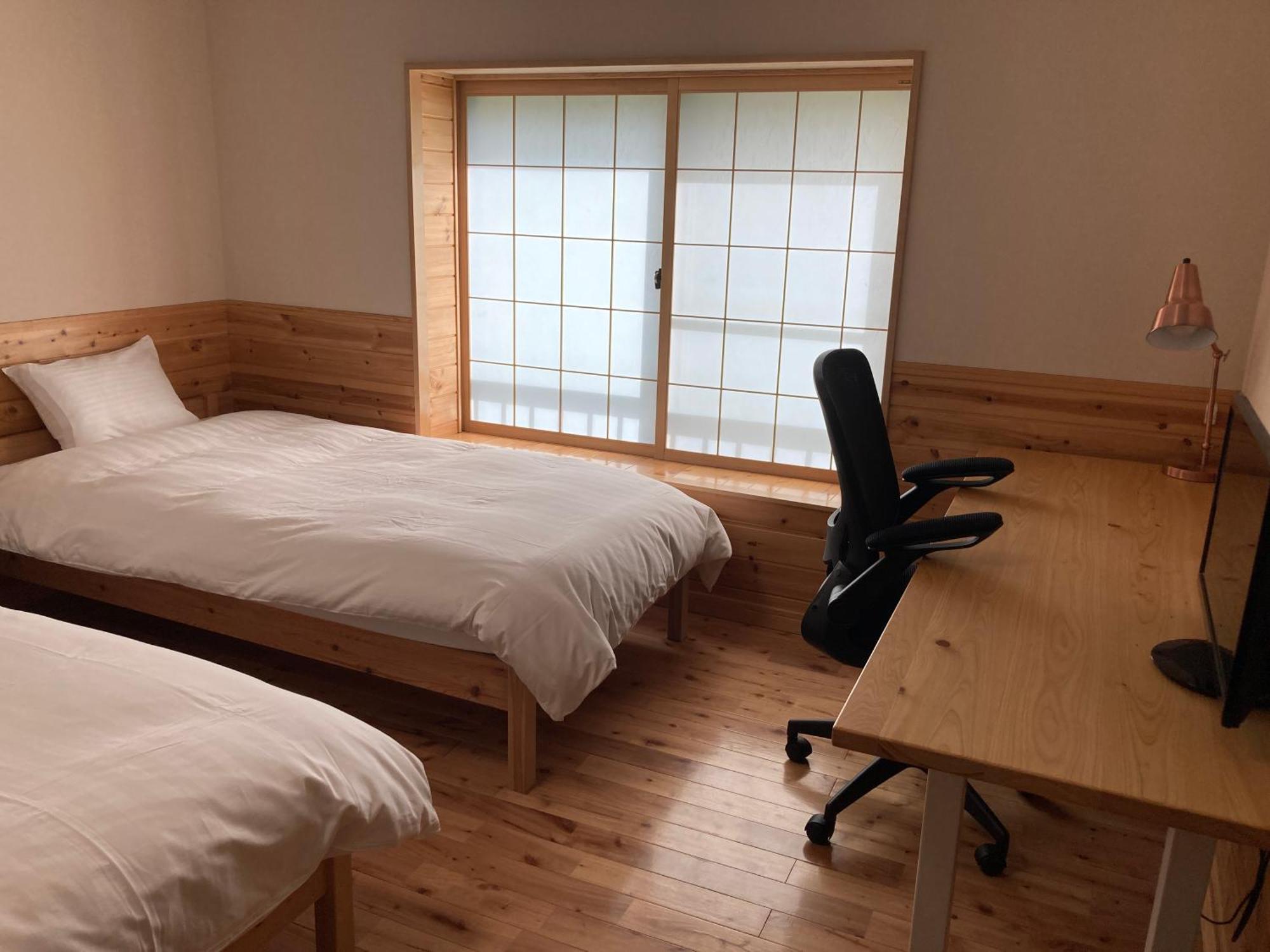 노자와 온천 Marushige 빌라 외부 사진